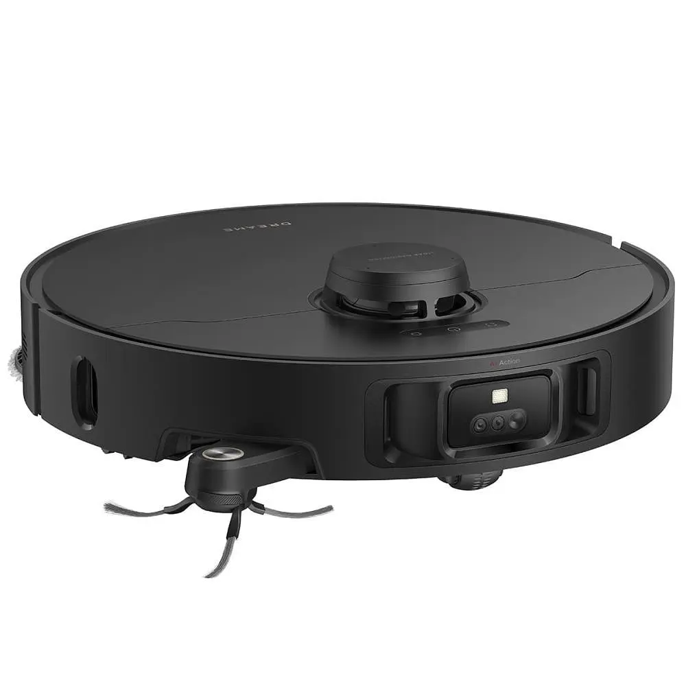Робот-пилосос миючий Dreame Bot L40s Pro Ultra Black (RLL74CE-Bl) - фото 8