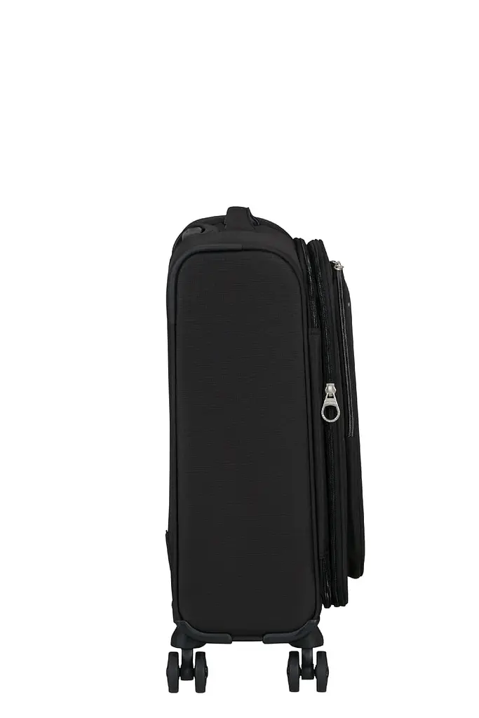Валіза American Tourister CLOUDRIDER JET BLACK 55x40x23(25) 55 См MJ4*09004 - фото 11