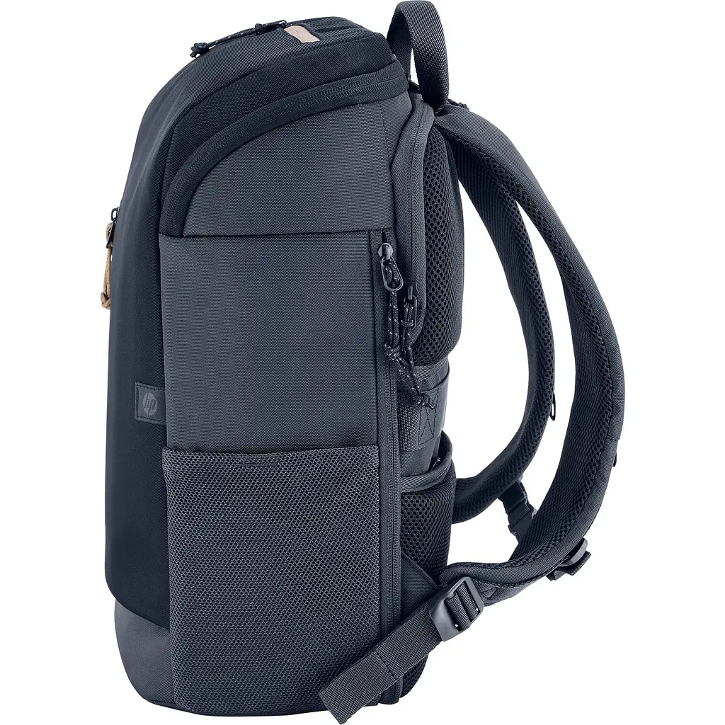 Рюкзак для ноутбука HP 15.6" Travel 25 Liter серо-синий - фото 5