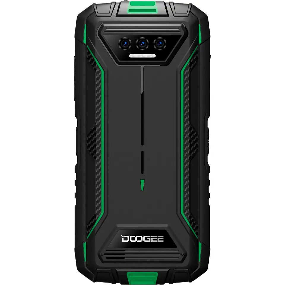 Смартфон Doogee S41 Max 6/256Gb Green [106307] - фото 5