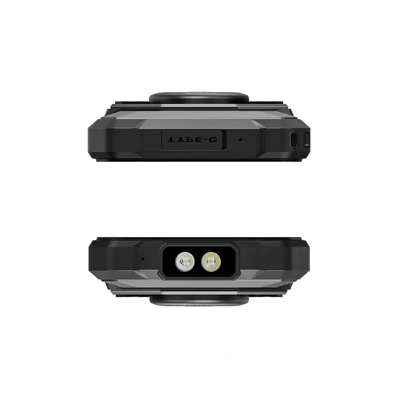 Смартфон Fossibot F110L 4/128Gb Black Global version - фото 7