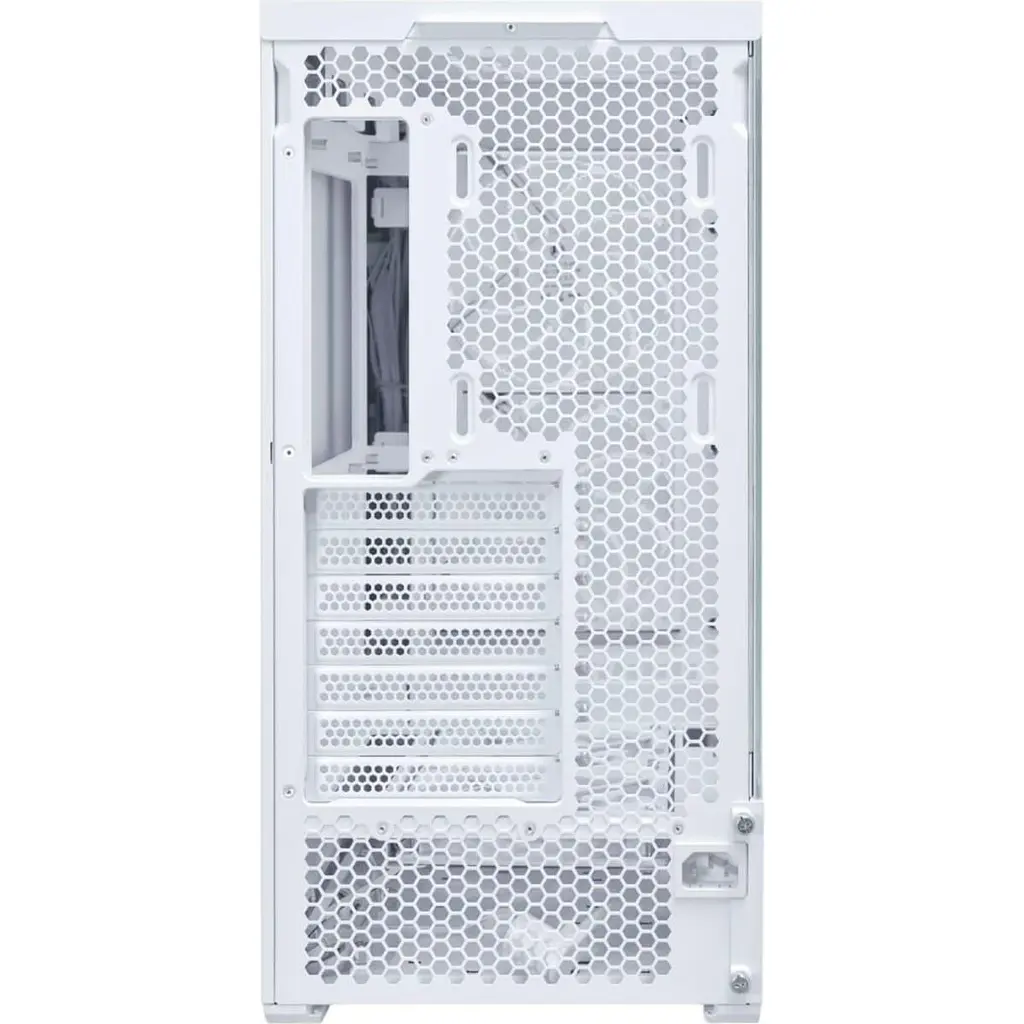 Корпус Lian Li LANCOOL 207 White (G99.LAN207RW.00) Без БП - фото 7