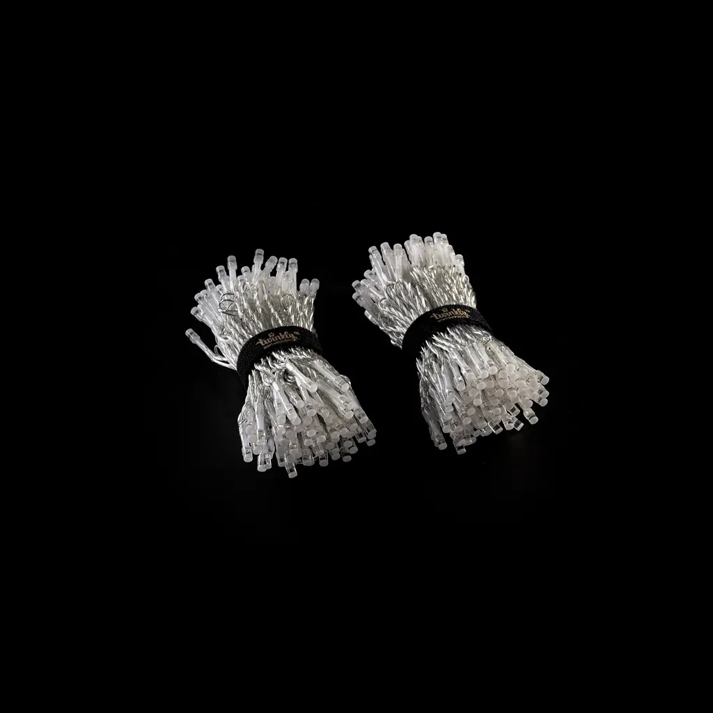 Twinkly Smart LED Гірлянда Twinkly Strings RGBW 250, Gen II, IP44, 20м, кабель прозорий - фото 4
