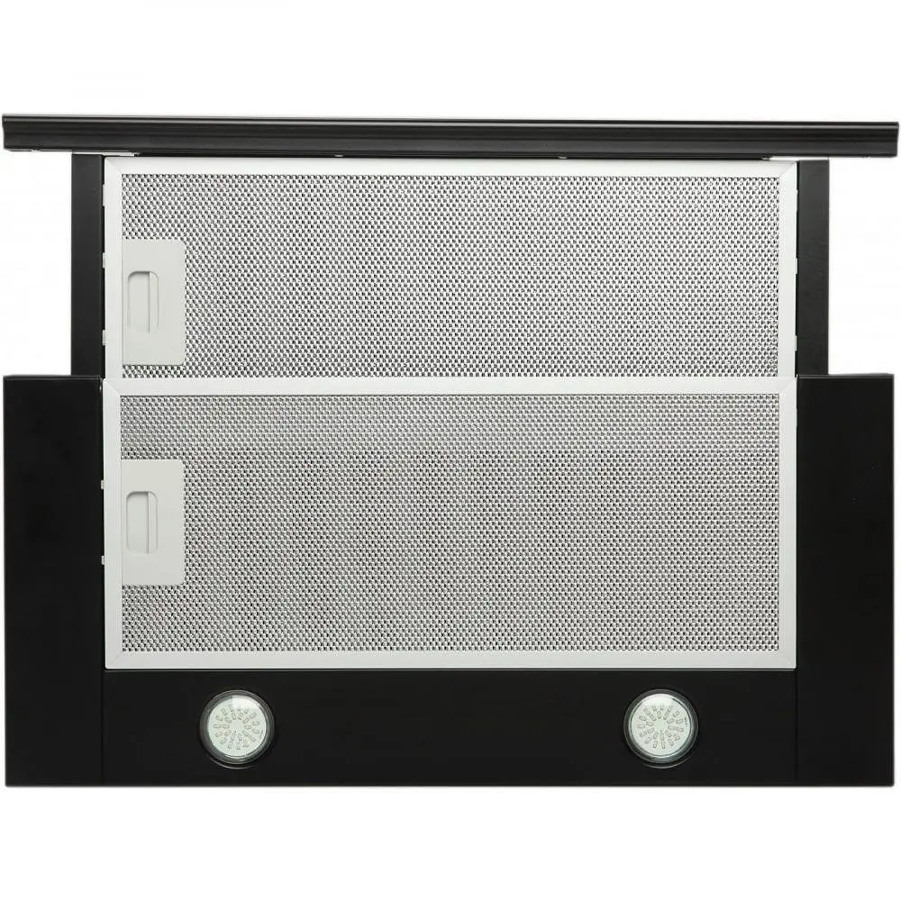 Вытяжка телескопическая Eleyus Storm 700 60 BL - фото 4
