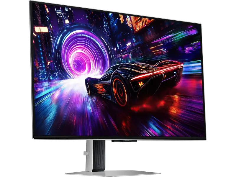 Монітор Samsung Odyssey OLED G8 G81SF 32 (LS32FG810SUXEN) - фото 2