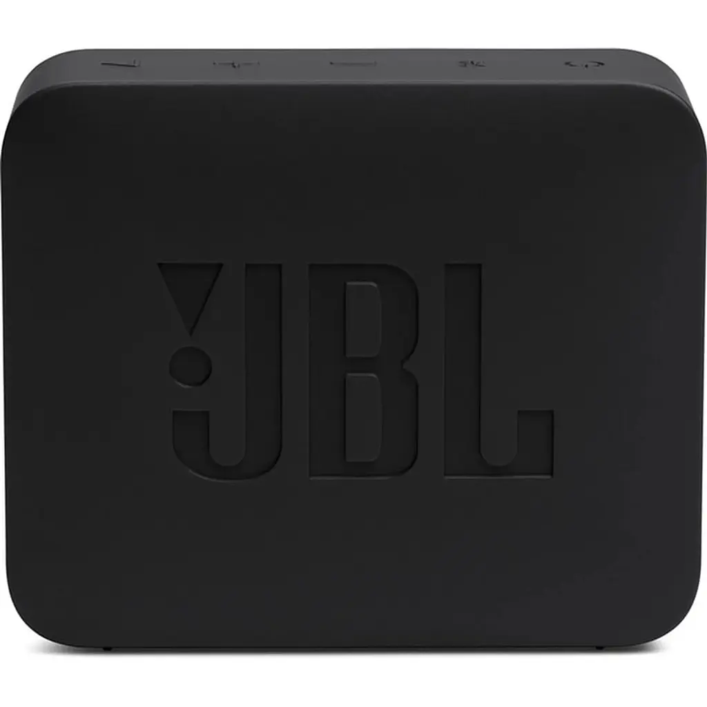 Портативна акустика JBL Go Essential 2 Black (JBLGOES2BLK) - фото 3