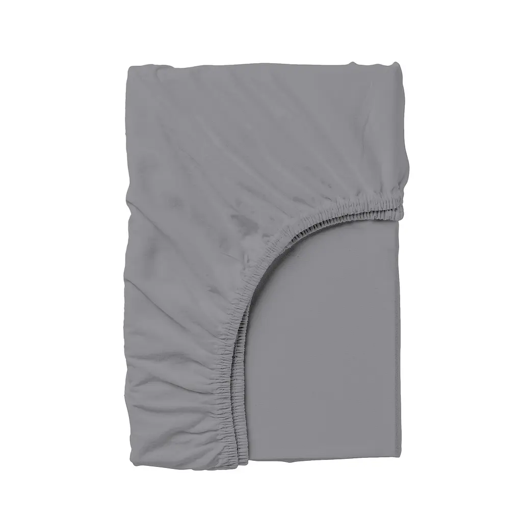 Комплект постільної білизни Cosas Houndstooth CS6 Євро сірий (TweedGreyWhite_El-53Graphite_200) - фото 7