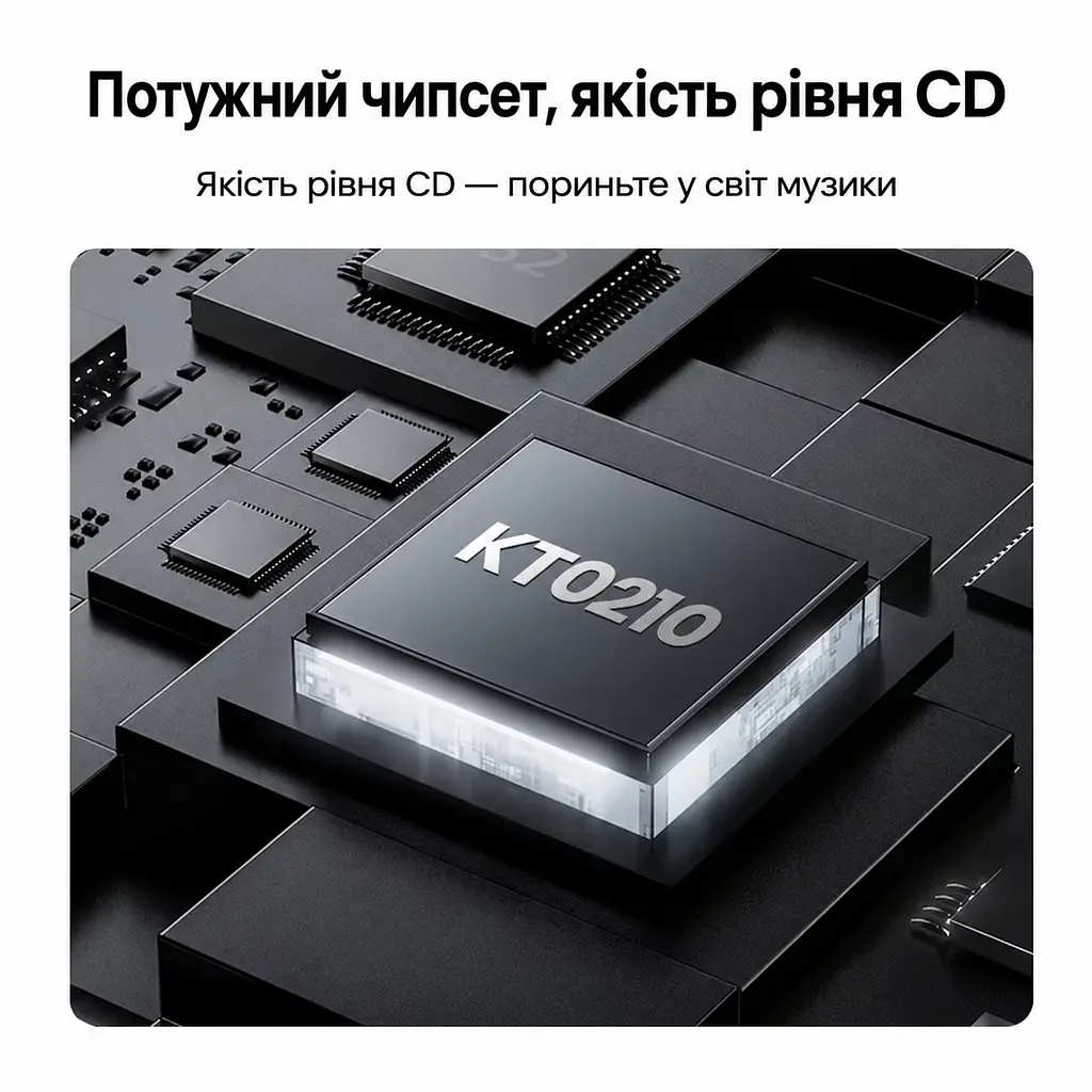 Зовнішня звукова карта UGREEN CM129 чорна (40964) - фото 8