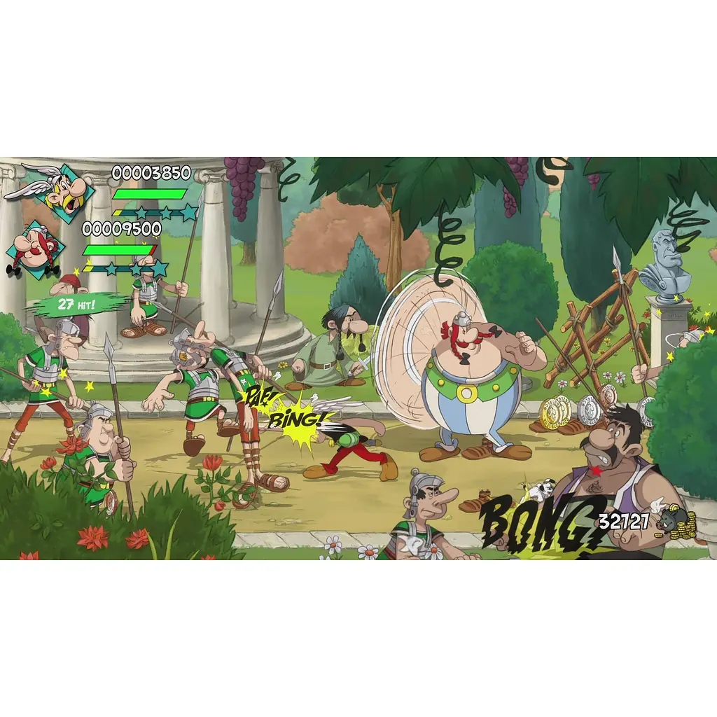 Ключ активації Microsoft Asterix & Obelix Slap Them All! 2 для Xbox One/Series S/X - фото 4