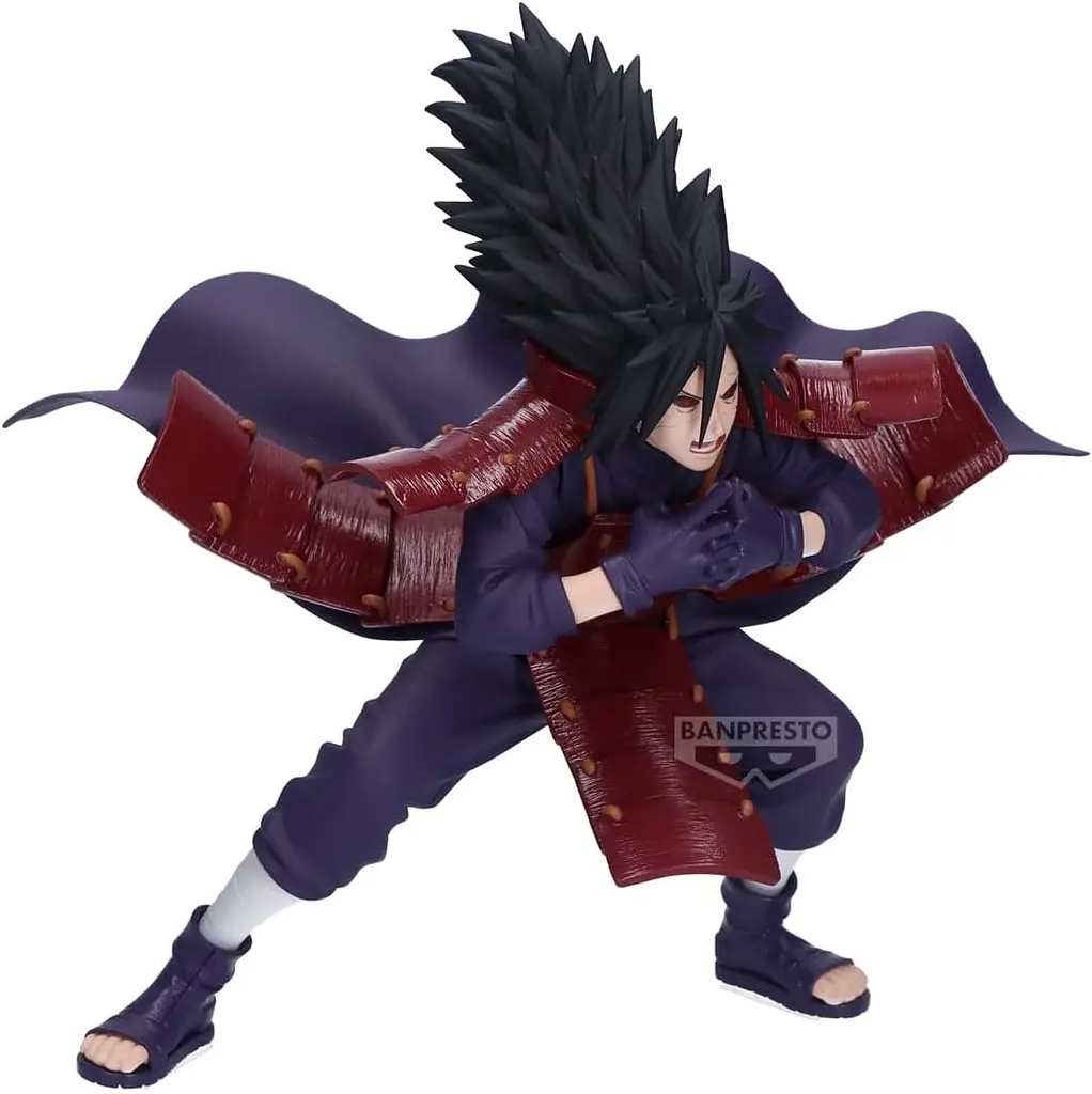 Фігурка Bandai Spirits Наруто Мадара Учіха Naruto Uchiha Madara 12 см BS HK MM 12 - фото 3