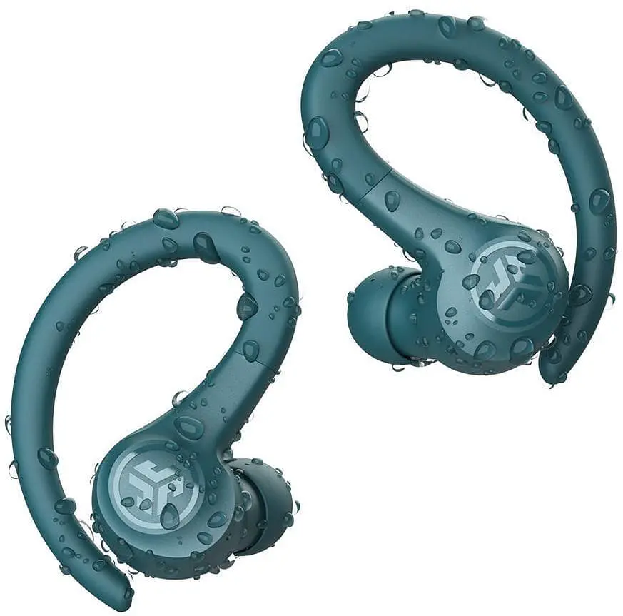 Навушники TWS JLAB Go Air Sport Teal (IEUEBGAIRSPRTRTEL124) - фото 5