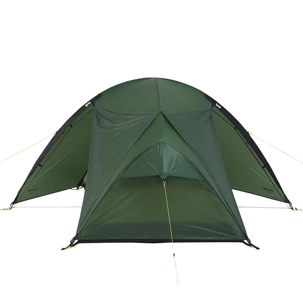 Палатка двухместная Wechsel Exogen 2 ZG Green (231049) - фото 15