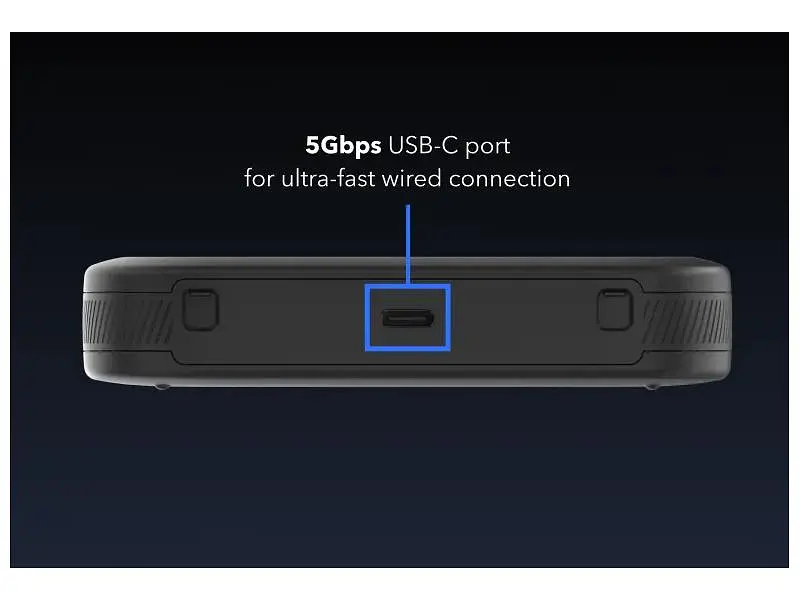 Модем 5G/4G + Wi-Fi роутер NETGEAR Nighthawk M3 (MH3150-100EUS) - фото 7