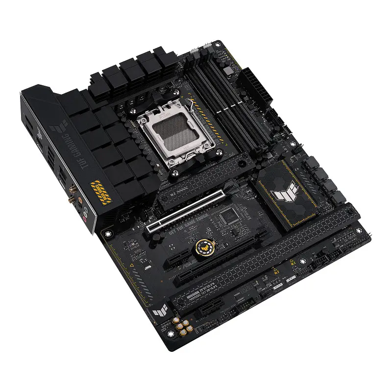 Материнская плата Asus TUF GAMING B650-PLUS WIFI (90MB1BZ0-M0EAY0) - фото 3