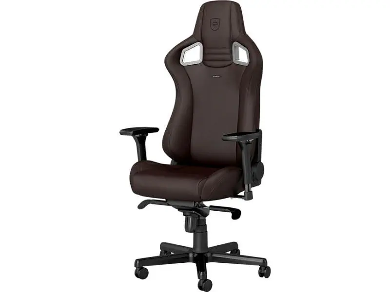 Кресло геймерское Noblechairs Epic Java Edition (NBL-PU-JVE-001) - фото 2
