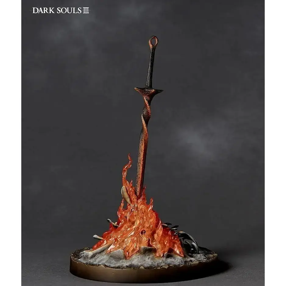 Фігурка Темні Душі Багаття Dark Souls Bonfire 23 см DS B23 - фото 2