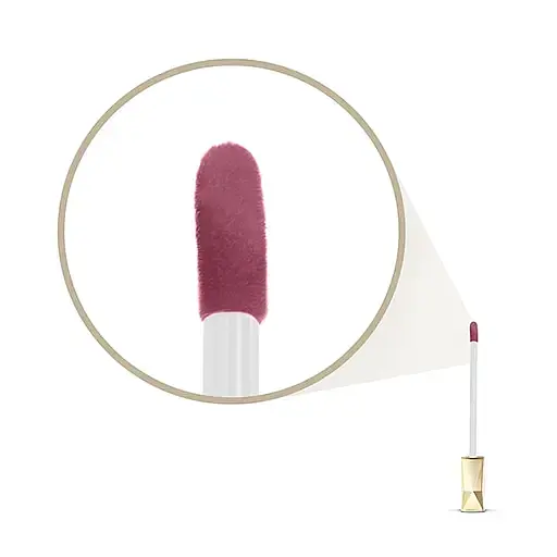 Жидкая помада для губ Max Factor Honey Lacquer, тон 15 (Honey Lilac), 3,8 мл (8000017493091) - фото 3