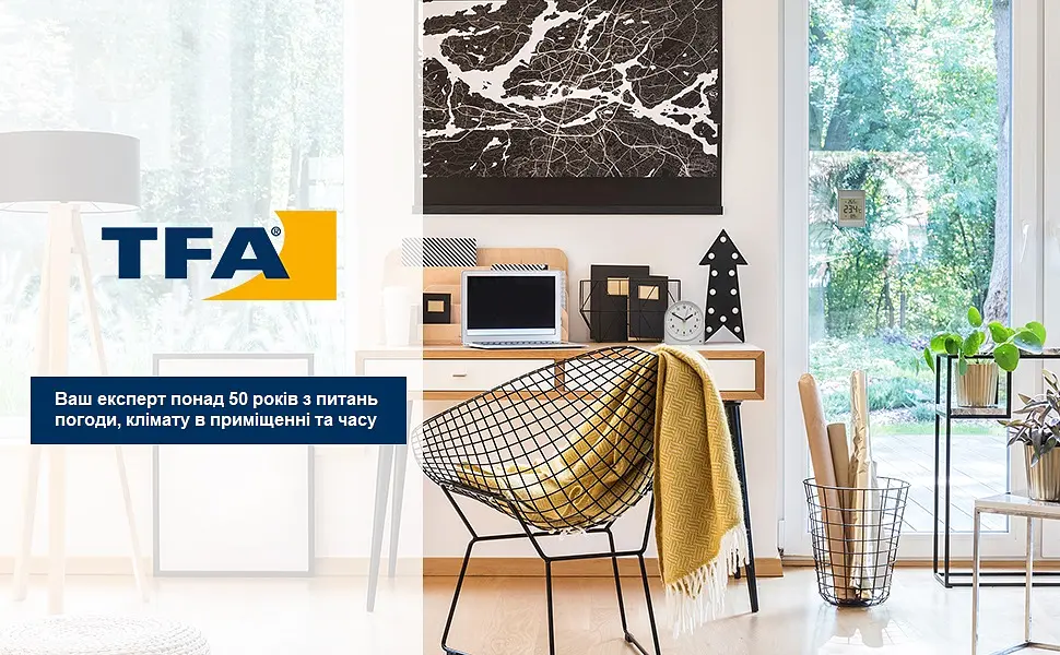 Оконный термометр TFA WINDOO 30106715 - фото 7