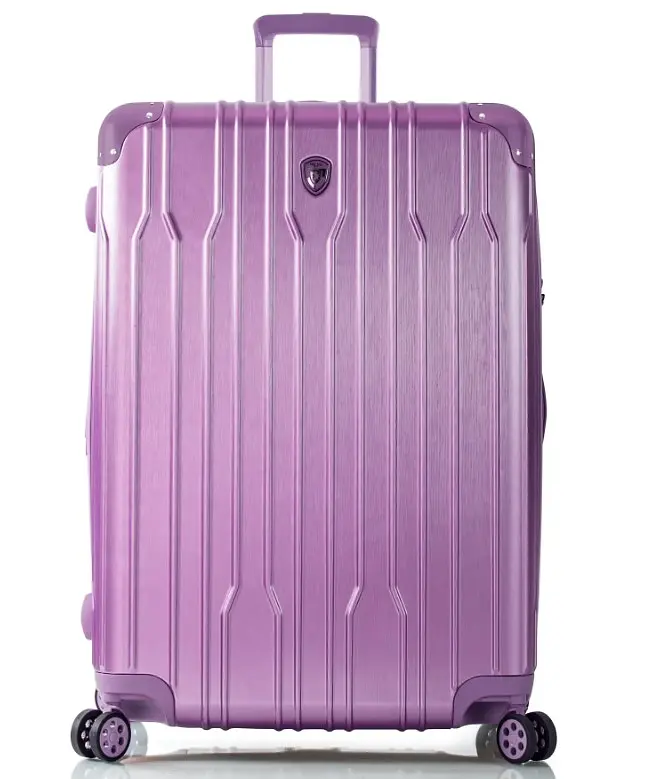Чемодан Heys Xtrak (L) Lavender (10103-0120-30) 930190 - фото 2