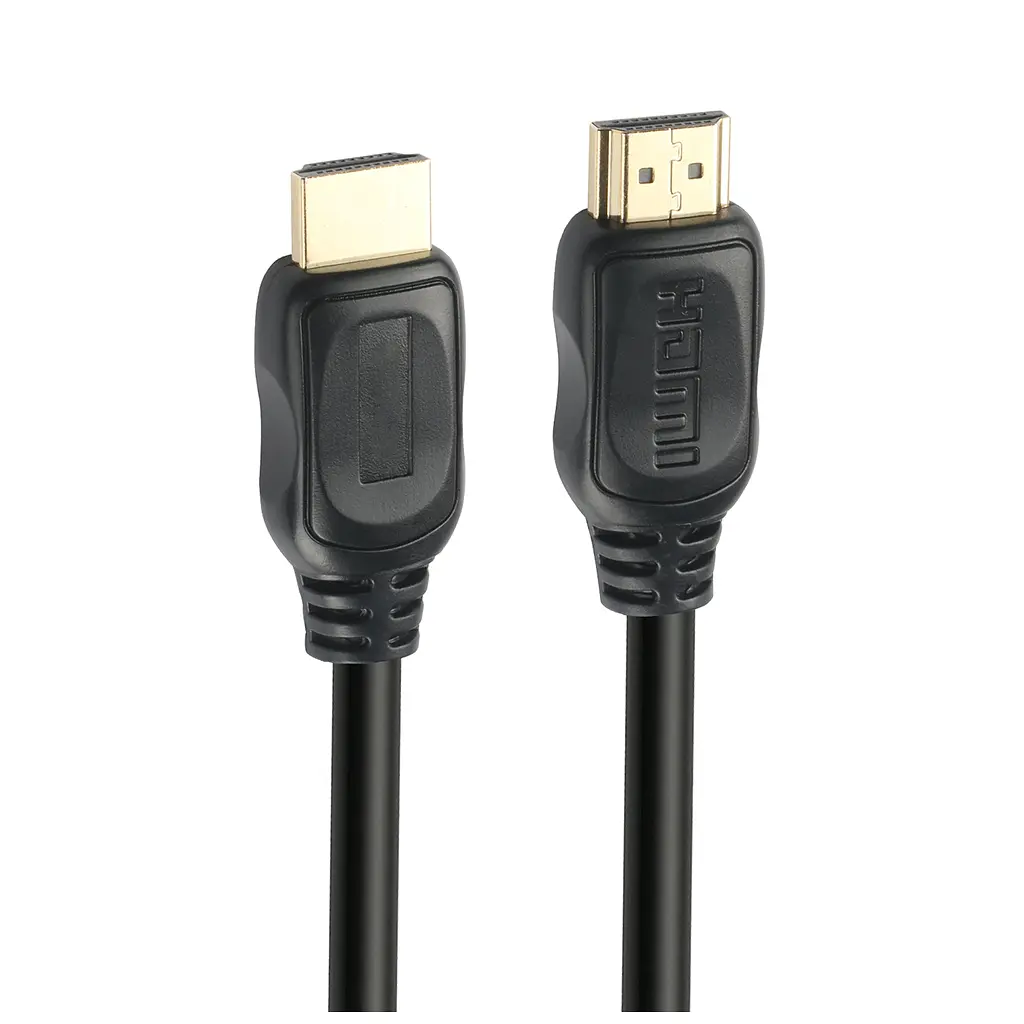 Кабель мультимедійний HDMI M to HDMI M 1.5m V2.0 4K60Hz black ColorWay (CW-CBHD078-BK) - фото 3