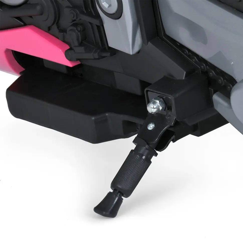 Дитячий електромобіль-мотоцикл Bambi Racer M 6013EL-8(24V) до 30 кг - фото 3