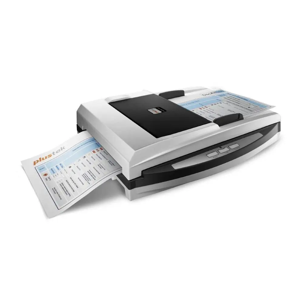 Сканер Plustek SmartOffice PN2040 (0204TS) - фото 5