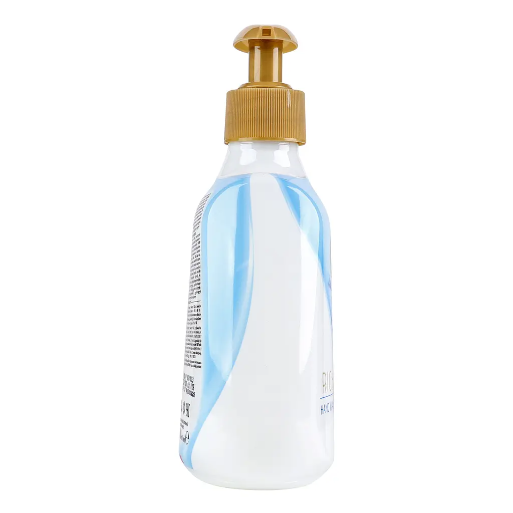 Мыло жидкое с дозатором Teo Rich Milk Delicate Care 400 мл (58237) - фото 3