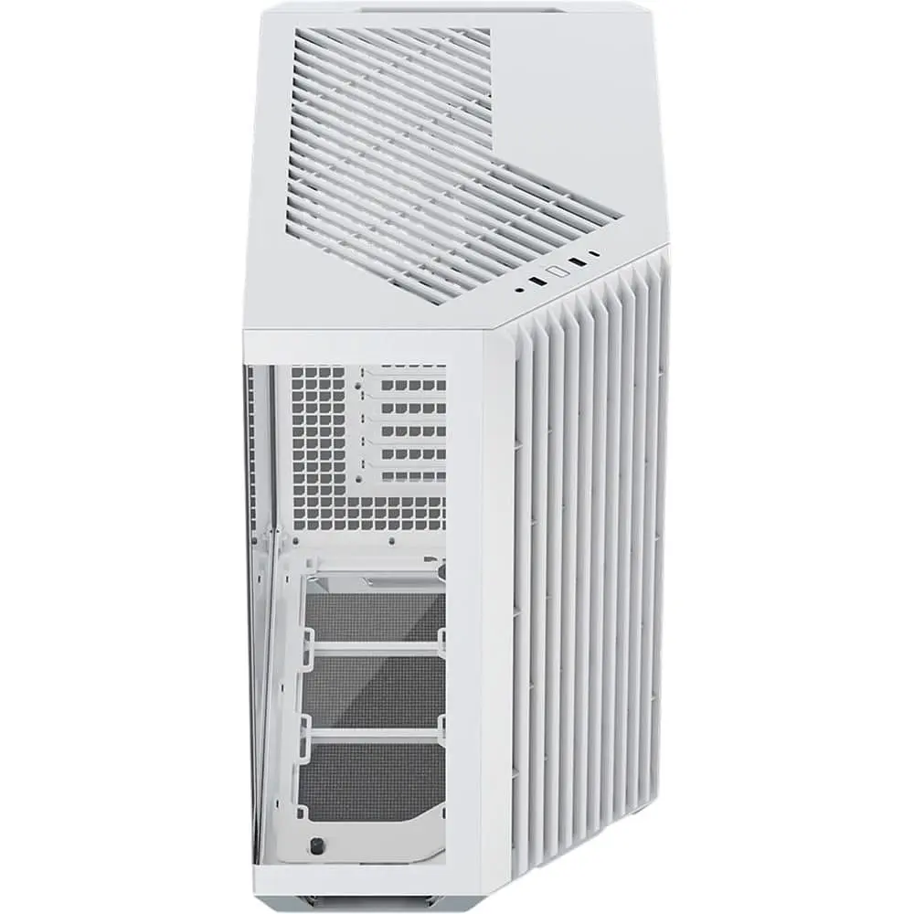 Корпус APNX V1 из закаленного стекла без блока питания, белый (APCM-VI01003.21) - фото 8