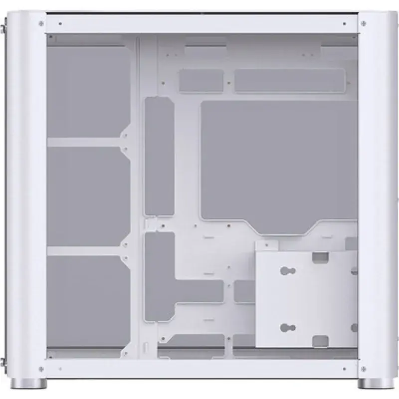 Корпус для ПК JONSBO TK-2 White - фото 4