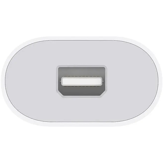 Перехідник Apple Thunderbolt 3 [USB-C] to Thunderbolt 2 Adapter [MMEL2] Orig [65825] - фото 2