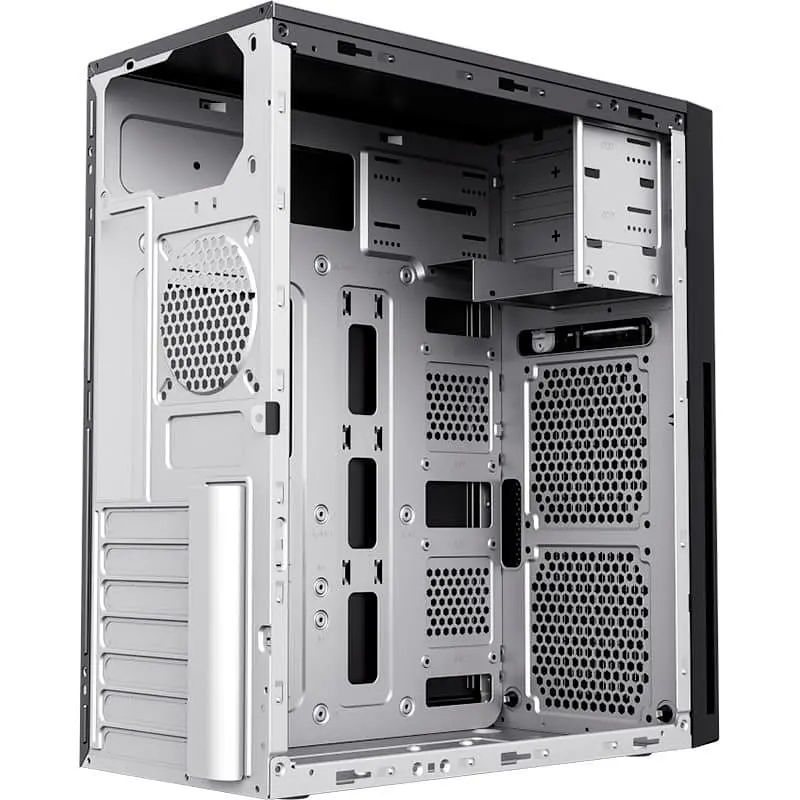 Корпус GameMax ET-216-NP-2U3 без БП (ET-216-NP-2U3) - фото 9