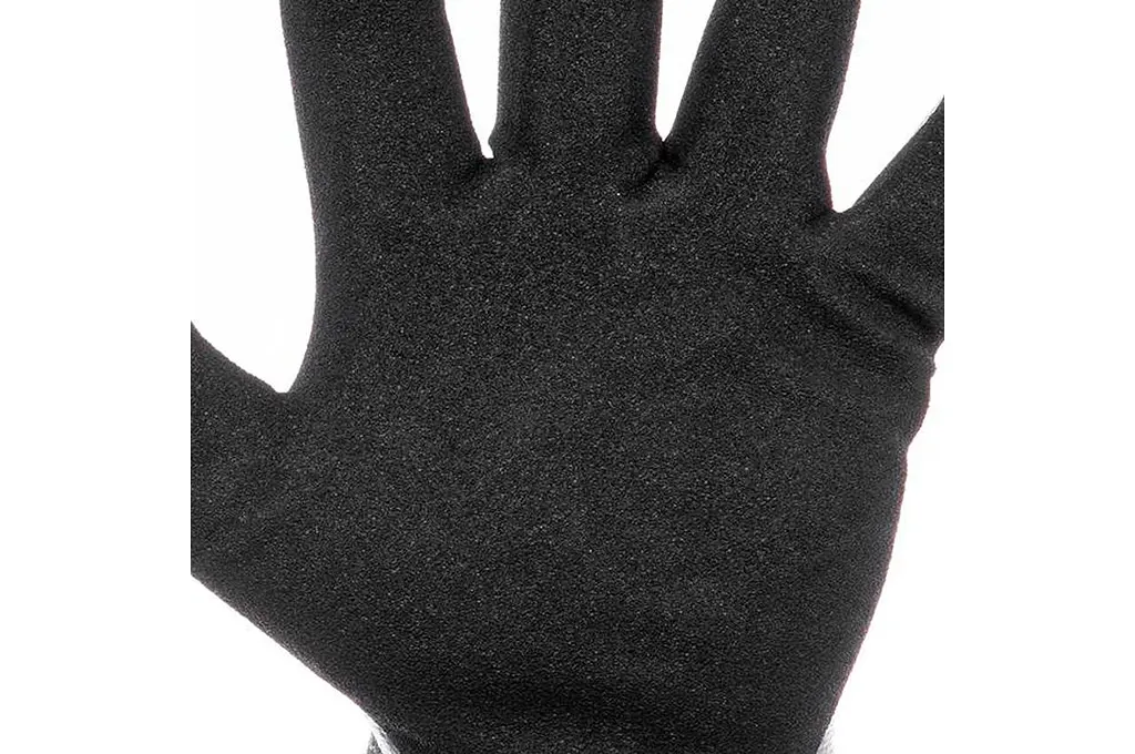 Рукавички робочі захисні Intertool Storm двошарова нітрилова пориста 10" - фото 5