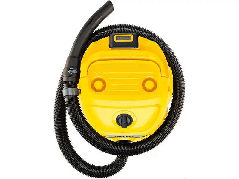 Професійний пилосос Karcher WD 2-18 V-12/18 (18 В) (1.628-500.0) - фото 3