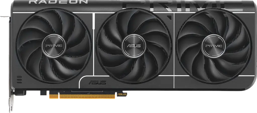 Видеокарта AMD Radeon RX 9070 16GB Asus OC PRIME EVO (90YV0MQ0-M0NA00) - фото 2