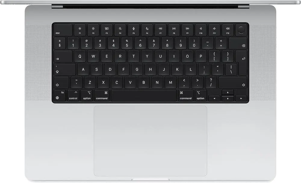 Ноутбук Apple 16.2 MacBook Pro / M5 Max/36GB/2TB/UMA/MacOS/Silver (MGE74UA/A) - фото 4