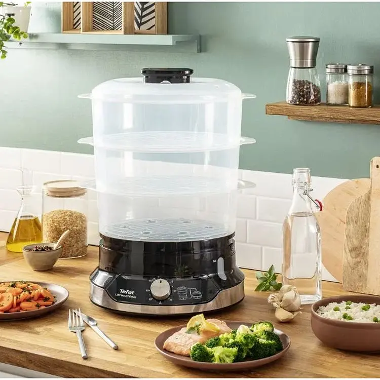 Пароварка Tefal VC204810 - фото 6