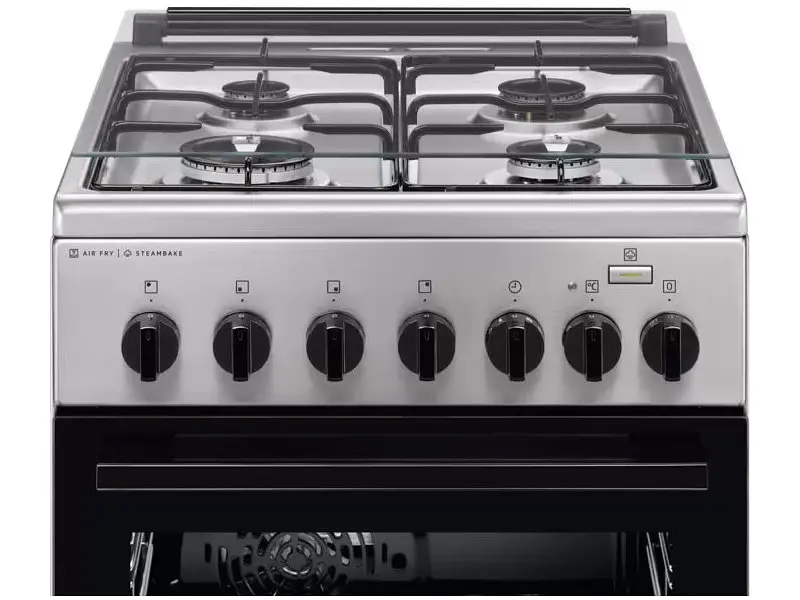 Плита Electrolux LKK 560010 X - фото 3