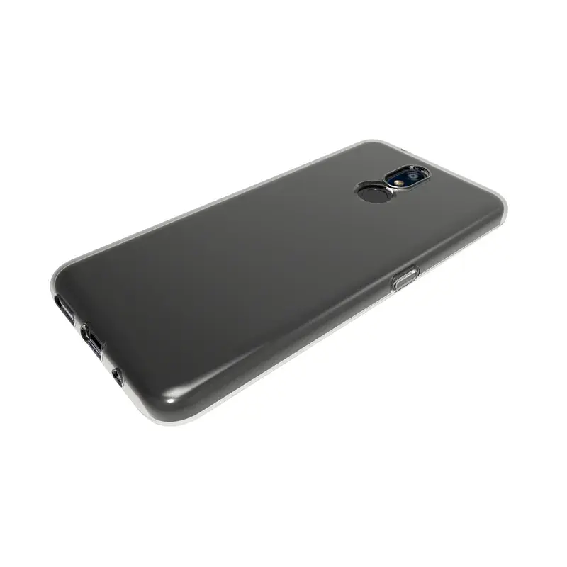 Силіконовий чохол BeCover для Nokia 3.2 Transparancy (704862) - фото 5