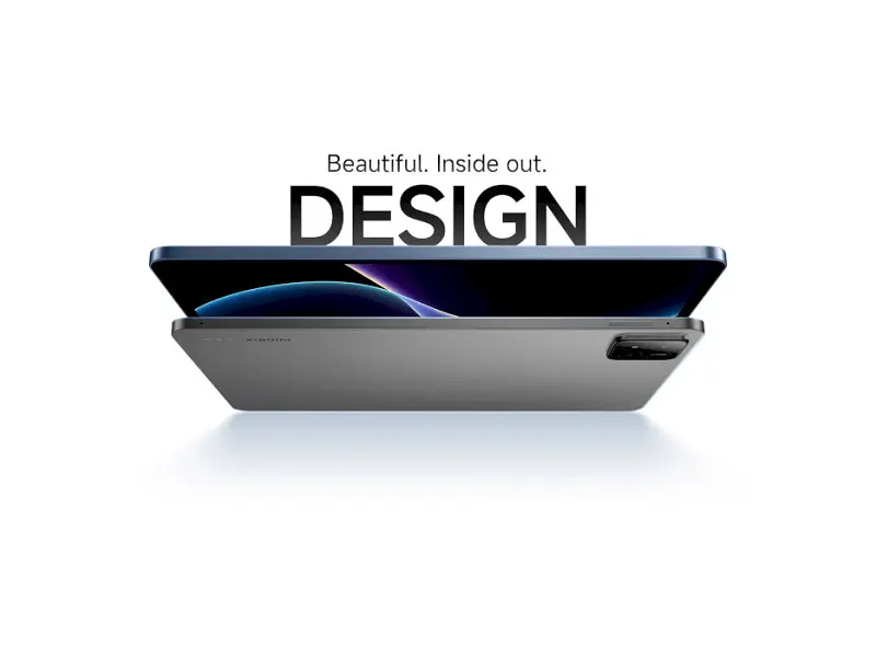 Планшет Xiaomi Pad 7 8/256GB Gray (VHU5498EU) - фото 5