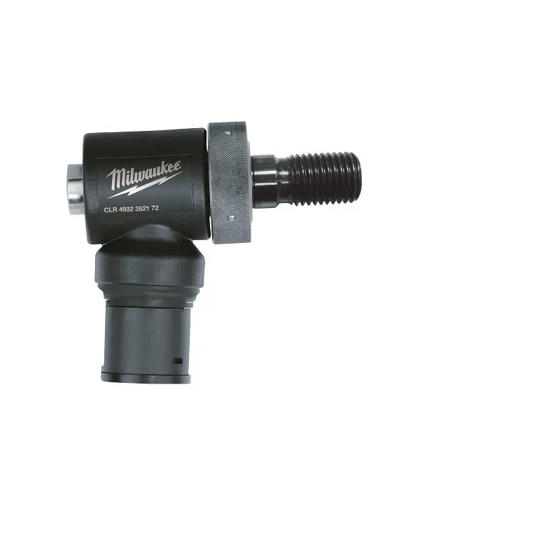 Дриль для сухого алмазного свердління MILWAUKEE, DD2-160XE, 50Нм (1500Вт, 2 швидкості, кейс) - фото 9