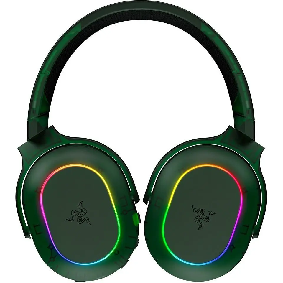 Ігрові навушники Razer Barracuda X Chroma Phantom Green (RZ04-05220300-R3M1) [147958] - фото 7