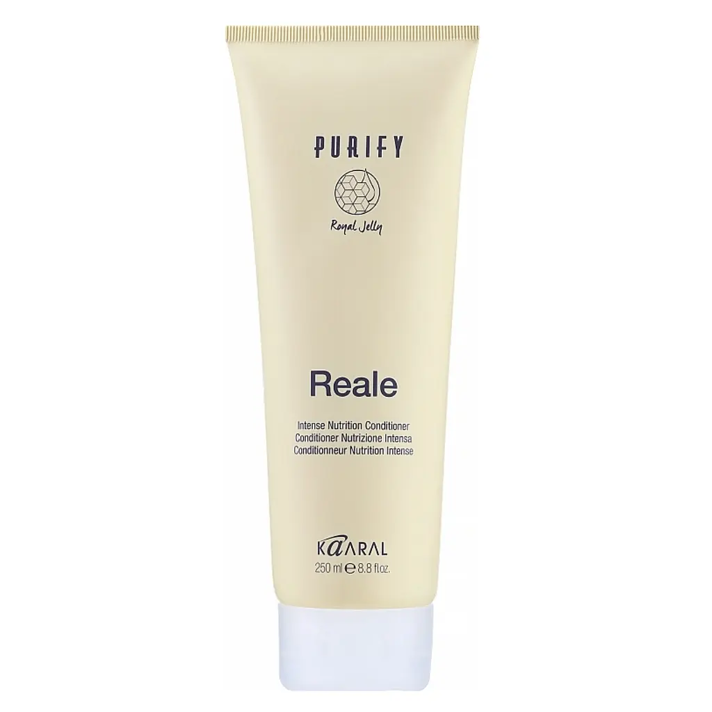 Крем-кондиціонер інтенсивний живильний Kaaral Reale Conditioner 250 мл