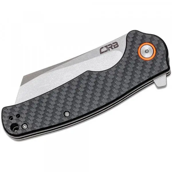 Ніж CJRB Crag CF Black (J1904-CF) - фото 2
