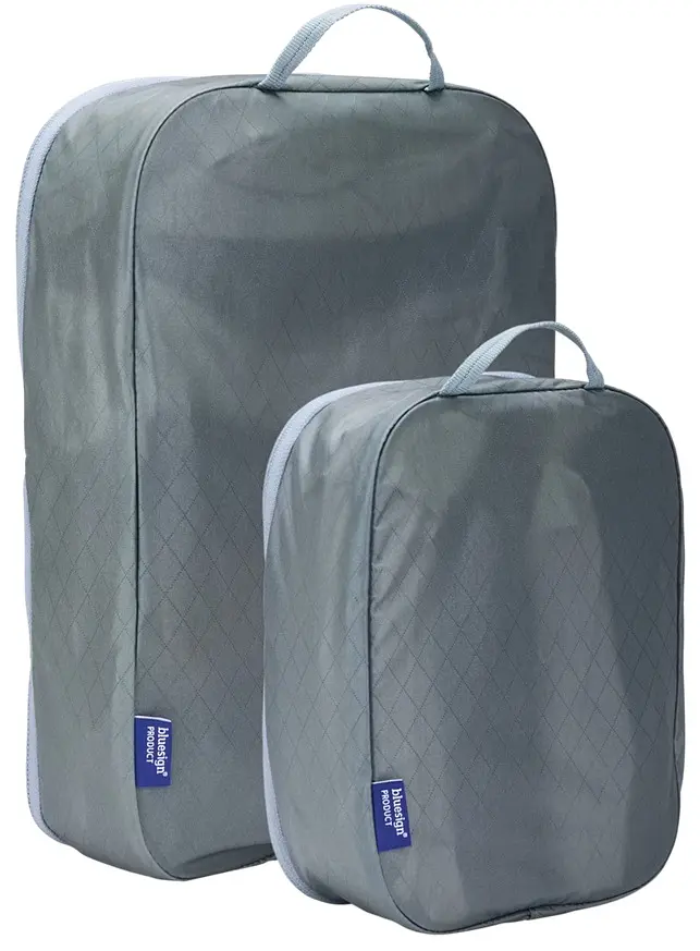 Дорожня сумка Thule Packing Cube Set - TPCS-204 Pond Gray (7248717) - фото 4