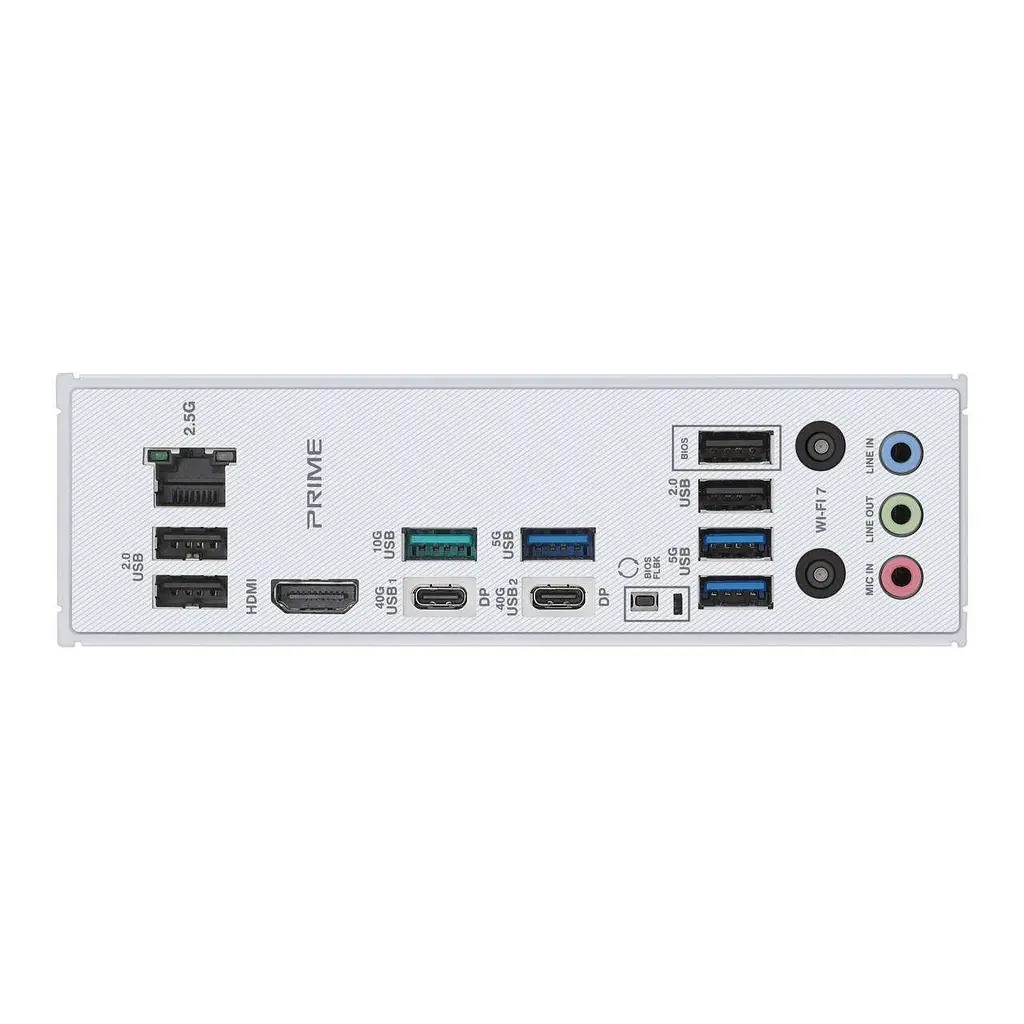 Материнская плата Asus PRIME X870-P WIFI (90MB1IS0-M0EAY0) - фото 7
