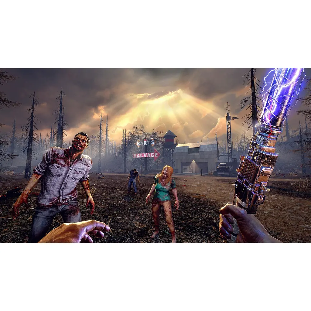 Ключ активации Microsoft 7 Days to Die - Console Edition для Xbox Series S/X - фото 2