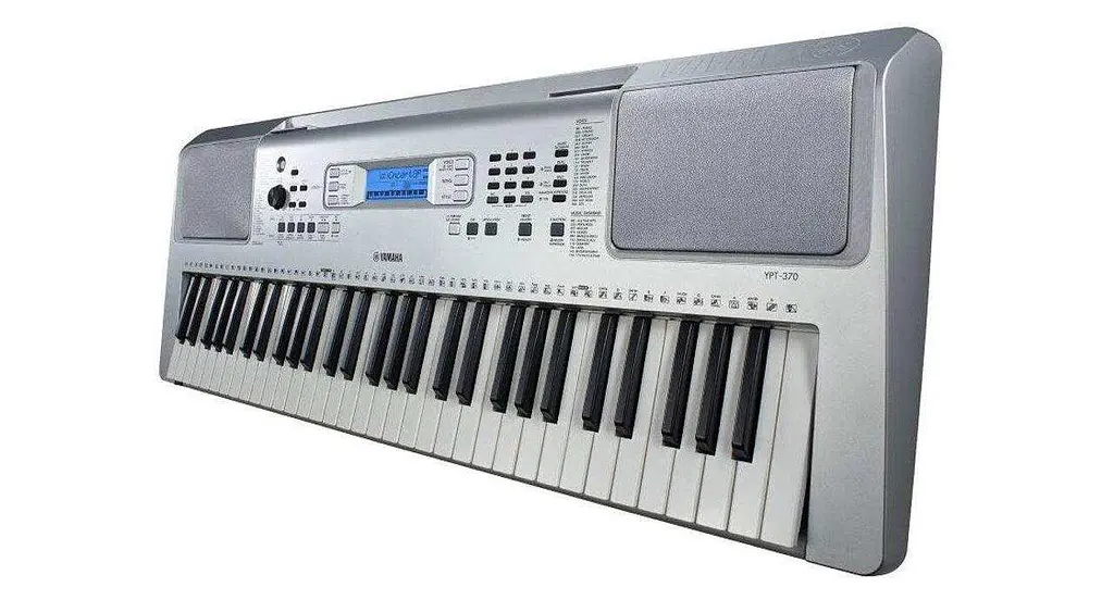 Синтезатор Yamaha YPT-370 - фото 6