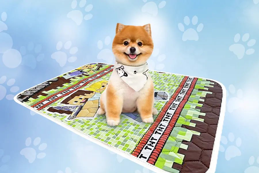 Багаторазова пелюшка для собак AquaStop арт.15 40х60 см - фото 2