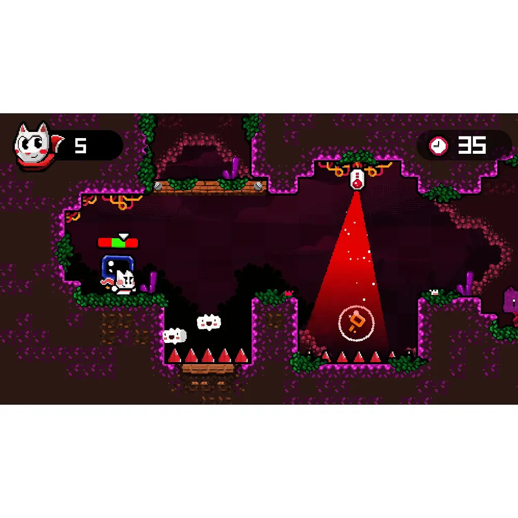 Ключ активації Microsoft Cat Souls для Xbox One/Series S/X - фото 3