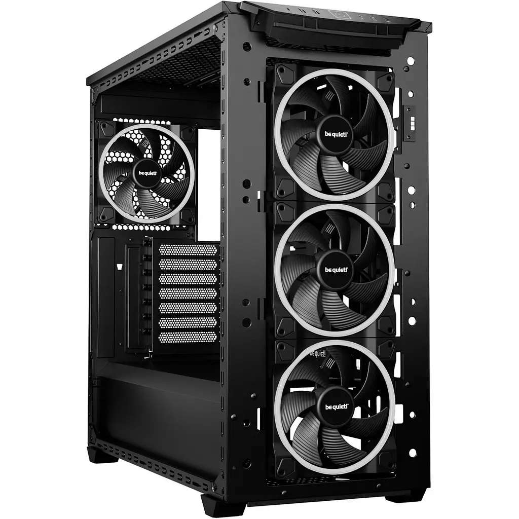 Корпус be quiet! Shadow Base 800 FX Black [BGW63] [134590] - фото 3